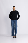 Yasyamina Ls Shirt - Black
