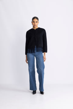 Mia Jacket - Navy