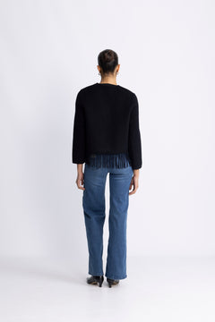 Mia Jacket - Navy