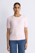 Sarah Pullover - Soft Pink
