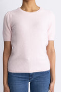 Sarah Pullover - Soft Pink
