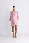 Awa Dress - Rosa