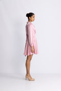 Awa Dress - Rosa
