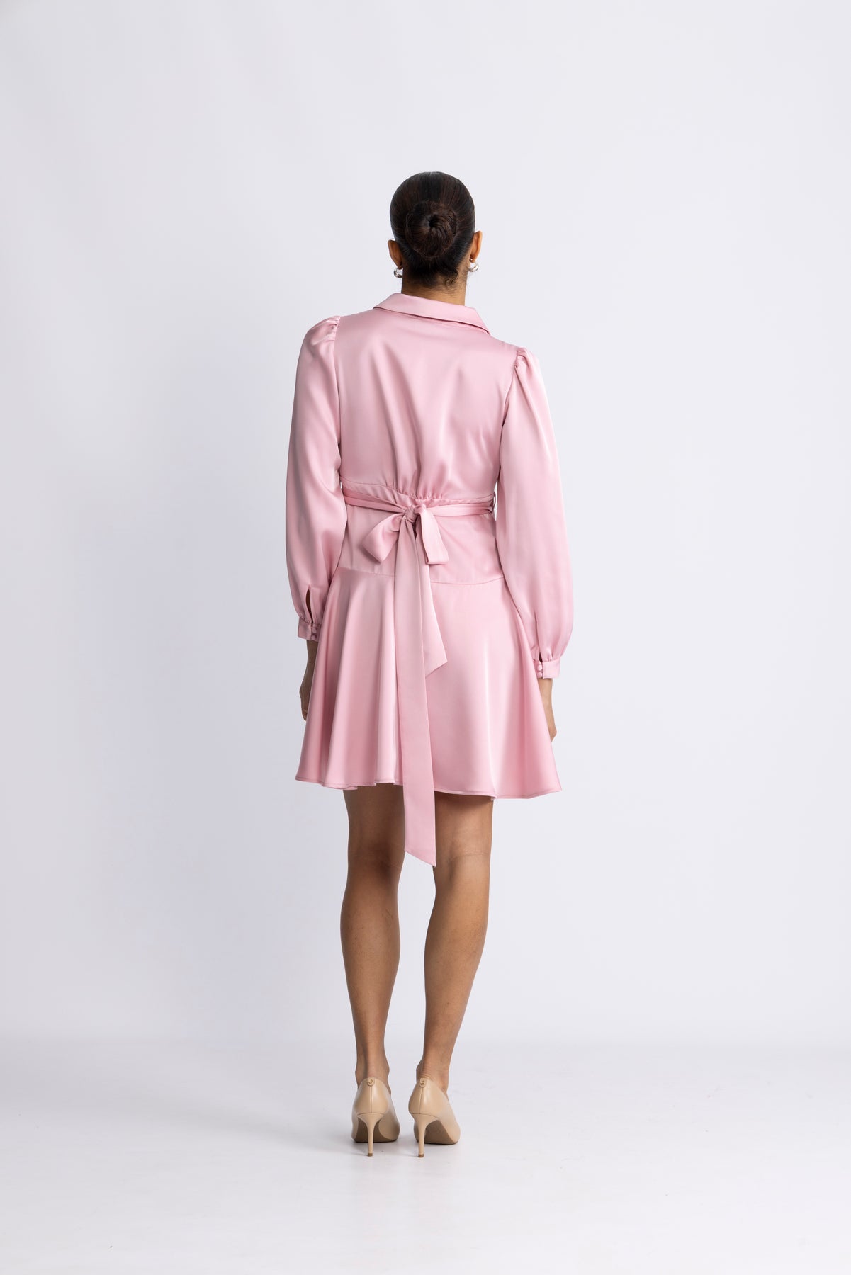 Awa Dress - Rosa