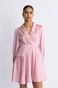 Awa Dress - Pink