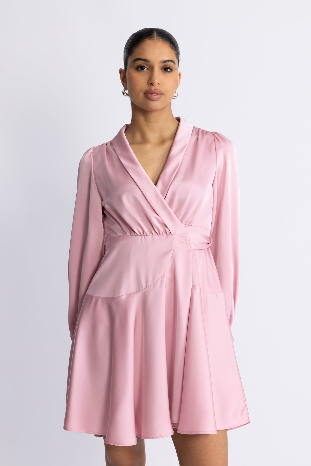 Awa Dress - Rosa