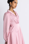 Awa Dress - Rosa