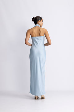 Dolores Dress - Light Blue
