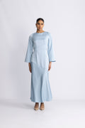 Sanne Dress - Ljusblå