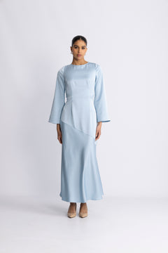 Sanne Dress - Light Blue