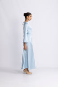 Sanne Dress - Ljusblå