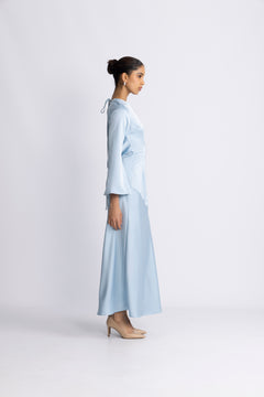 Sanne Dress - Light Blue