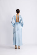 Sanne Dress - Ljusblå