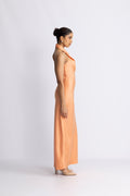 Dolores Dress - Nectarine