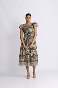 Abigail Dress - Bellflower