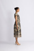 Abigail Dress - Bellflower