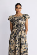 Abigail Dress - Bellflower
