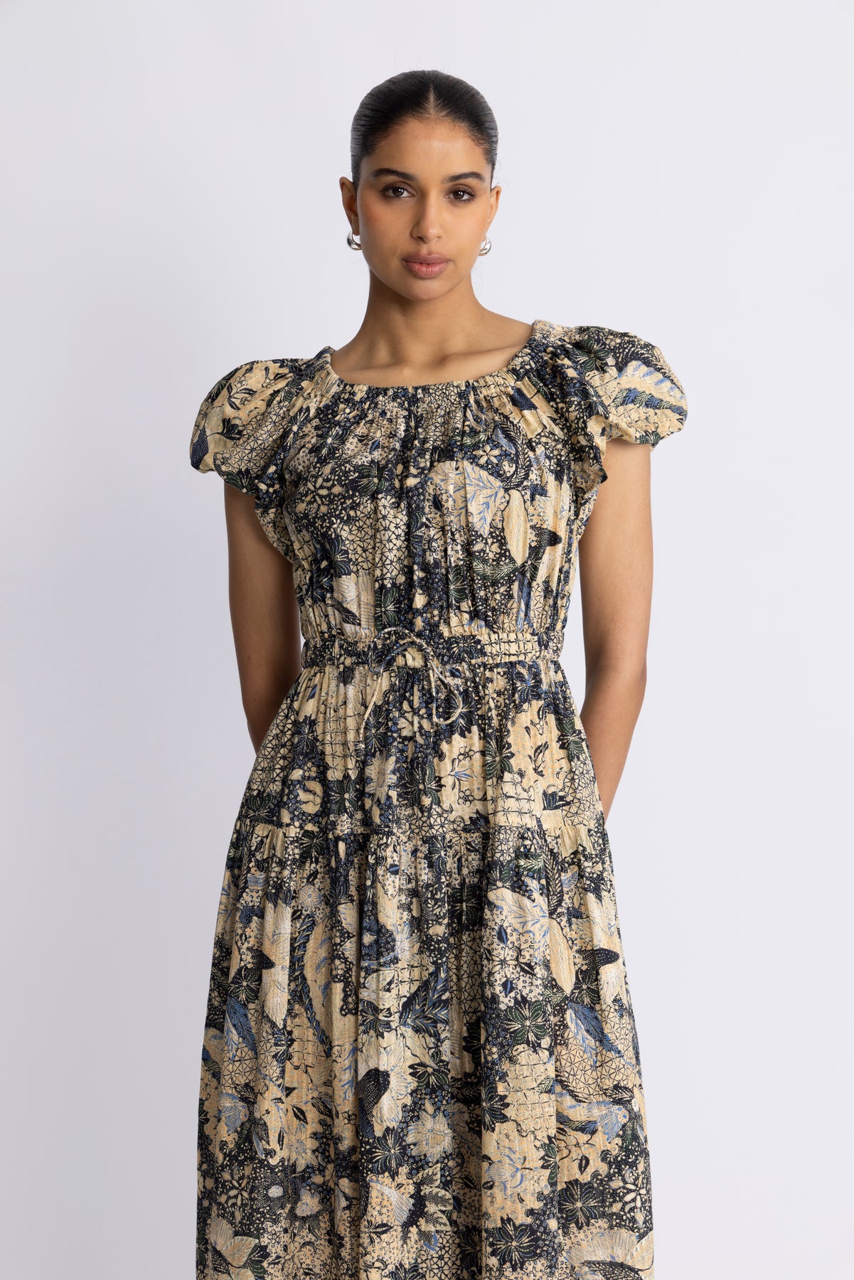 Abigail Dress - Bellflower
