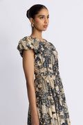 Abigail Dress - Bellflower
