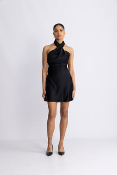 Fride Dress - Black