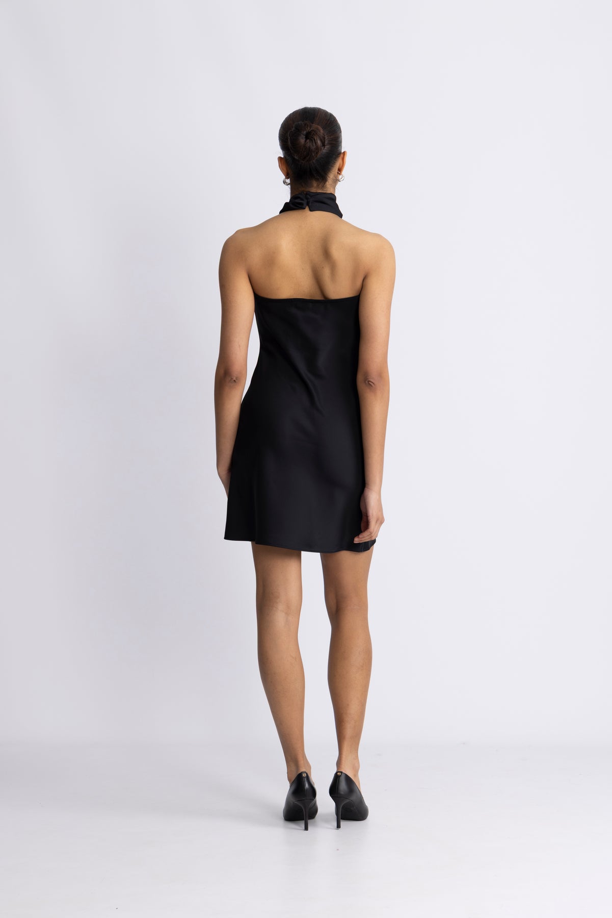 Fride Dress - Svart