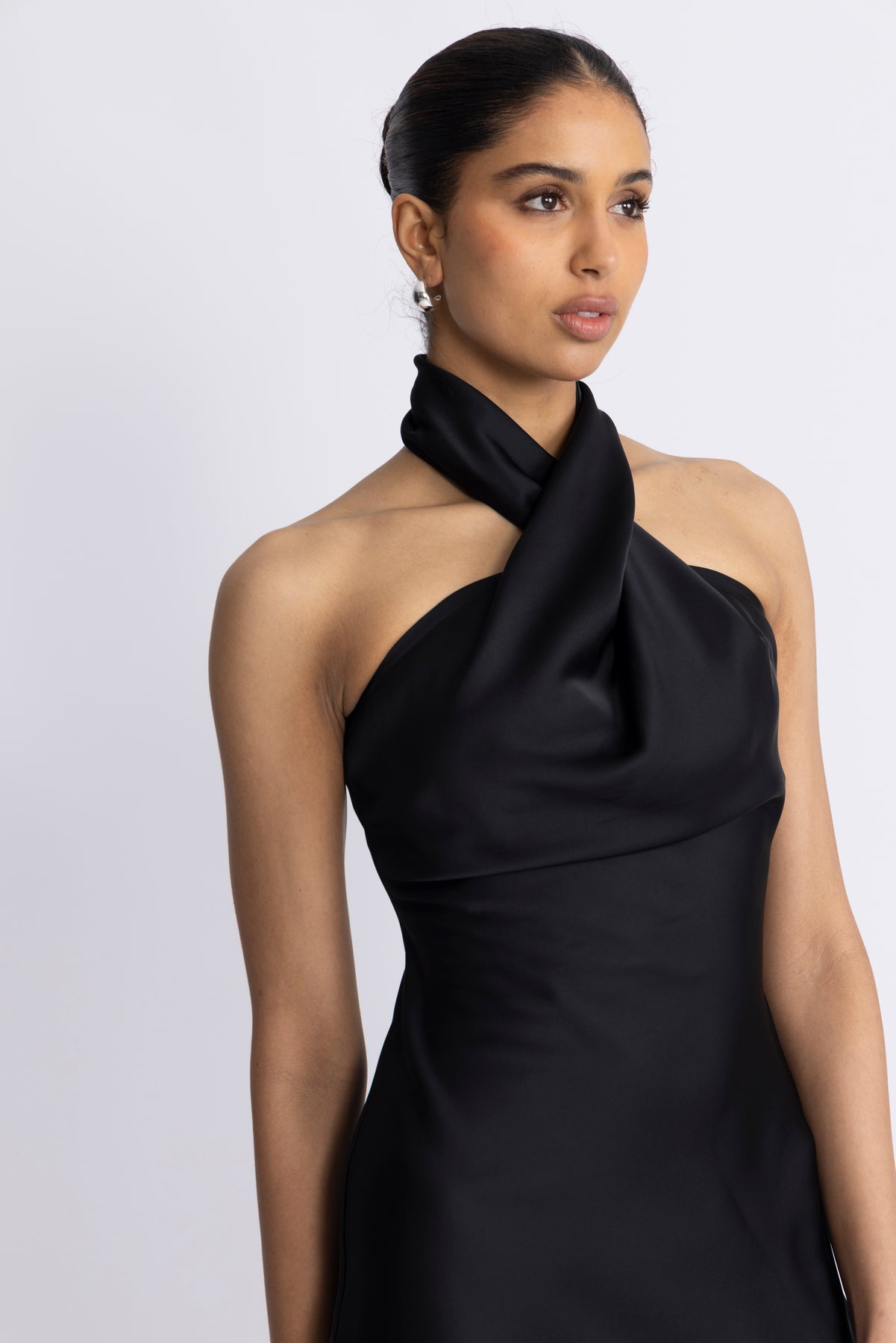 Fride Dress - Svart
