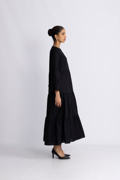 Stone Solid - Black