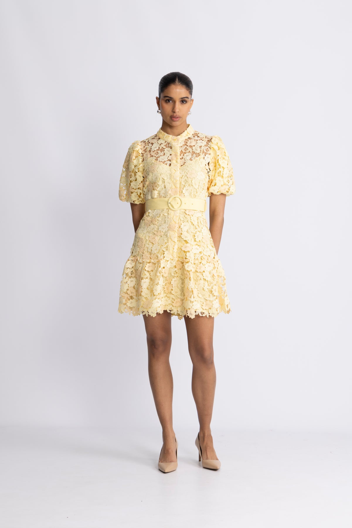 Adeline Dress - Gul Multi
