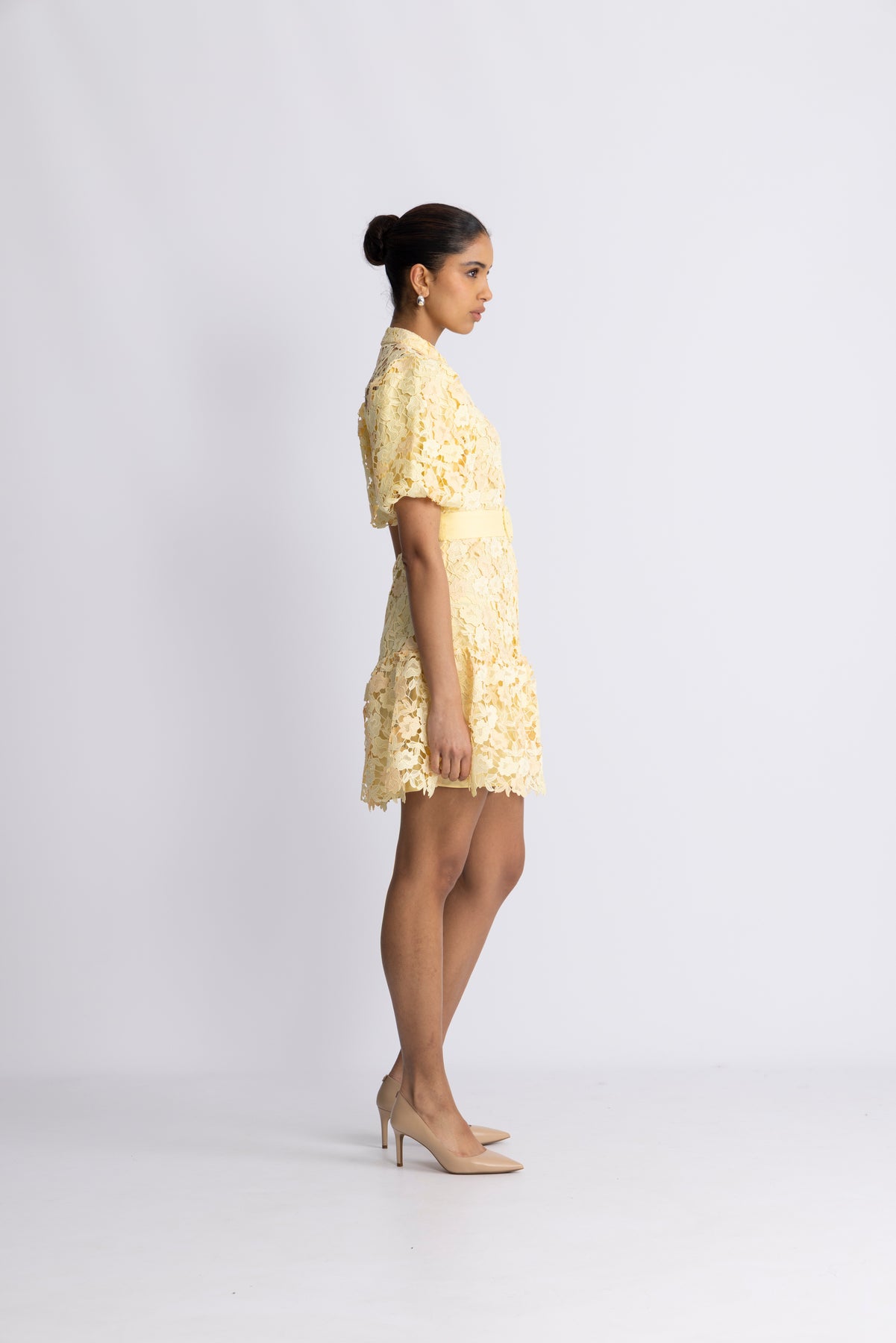 Adeline Dress - Gul Multi