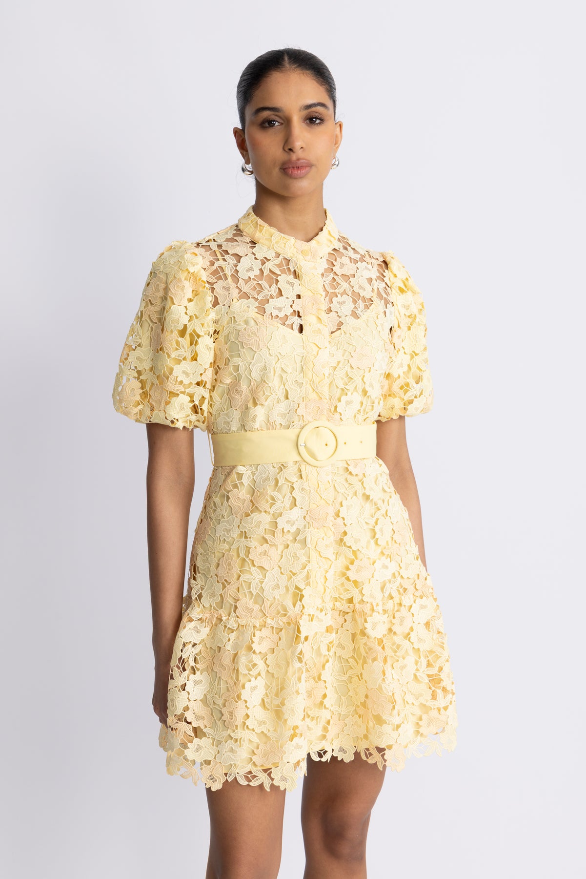 Adeline Dress - Gul Multi