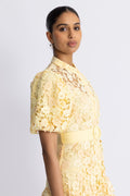 Adeline Dress - Gul Multi