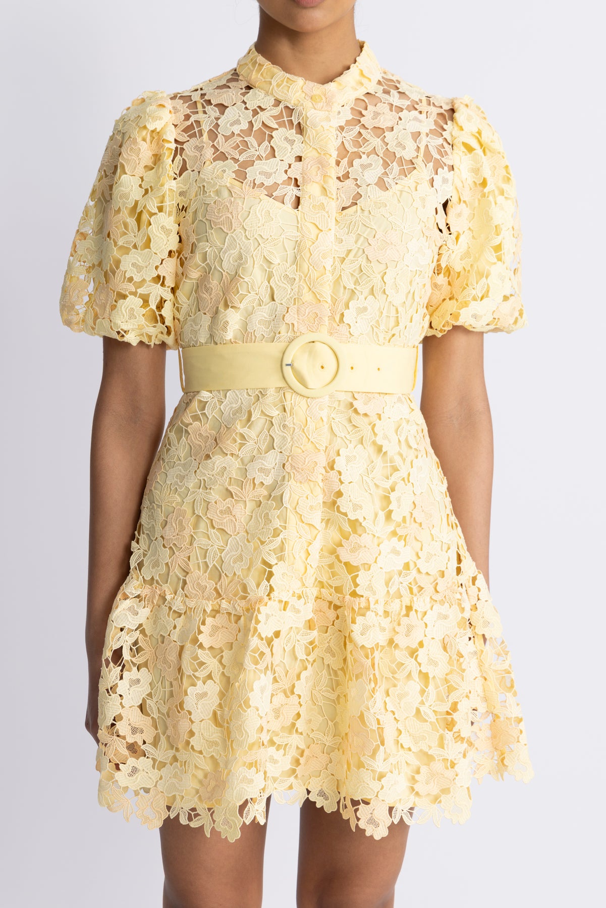 Adeline Dress - Gul Multi