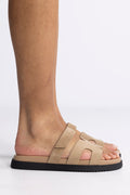 Missile - Taupe Mocka