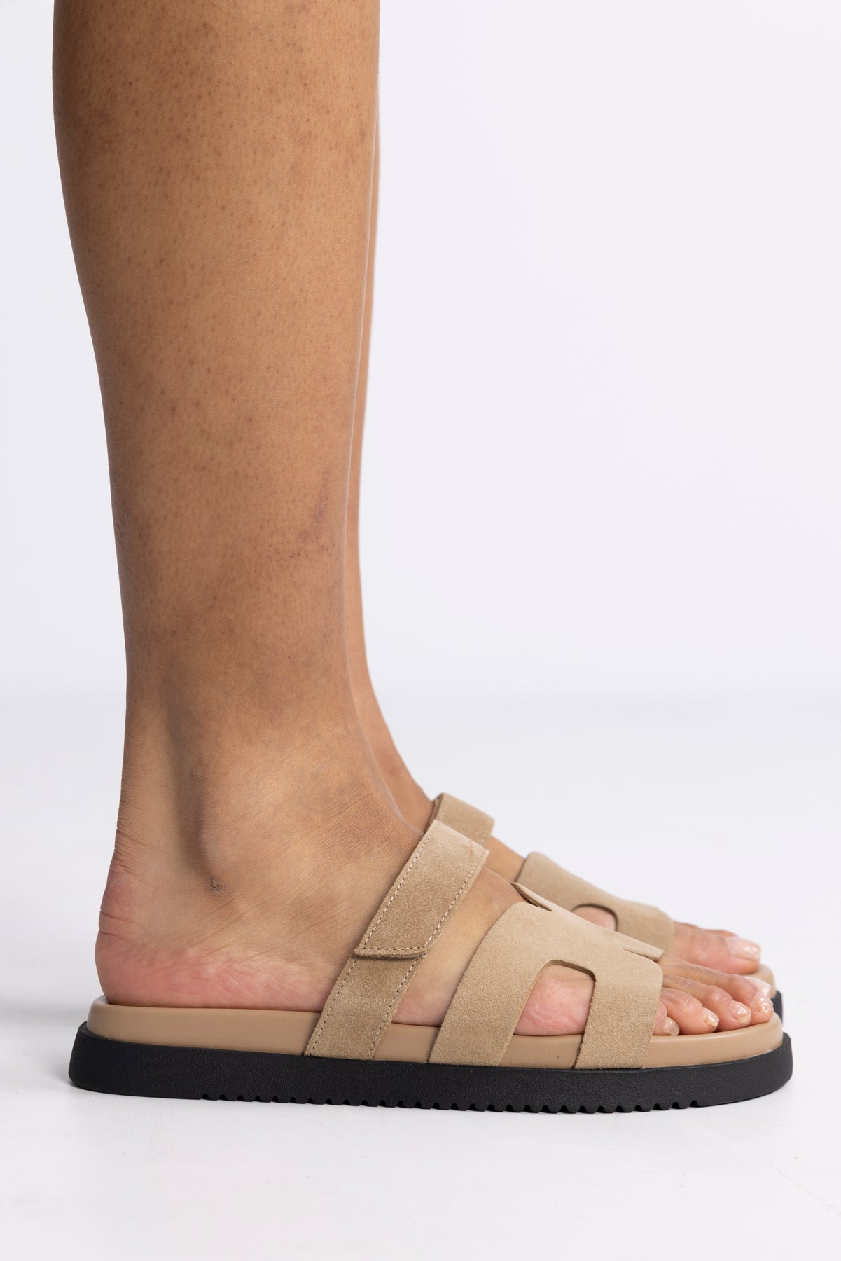 Missile - Taupe Mocka