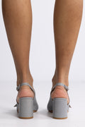 Laura Bellariva 9871 Tropic Slingback-pumps - Sky