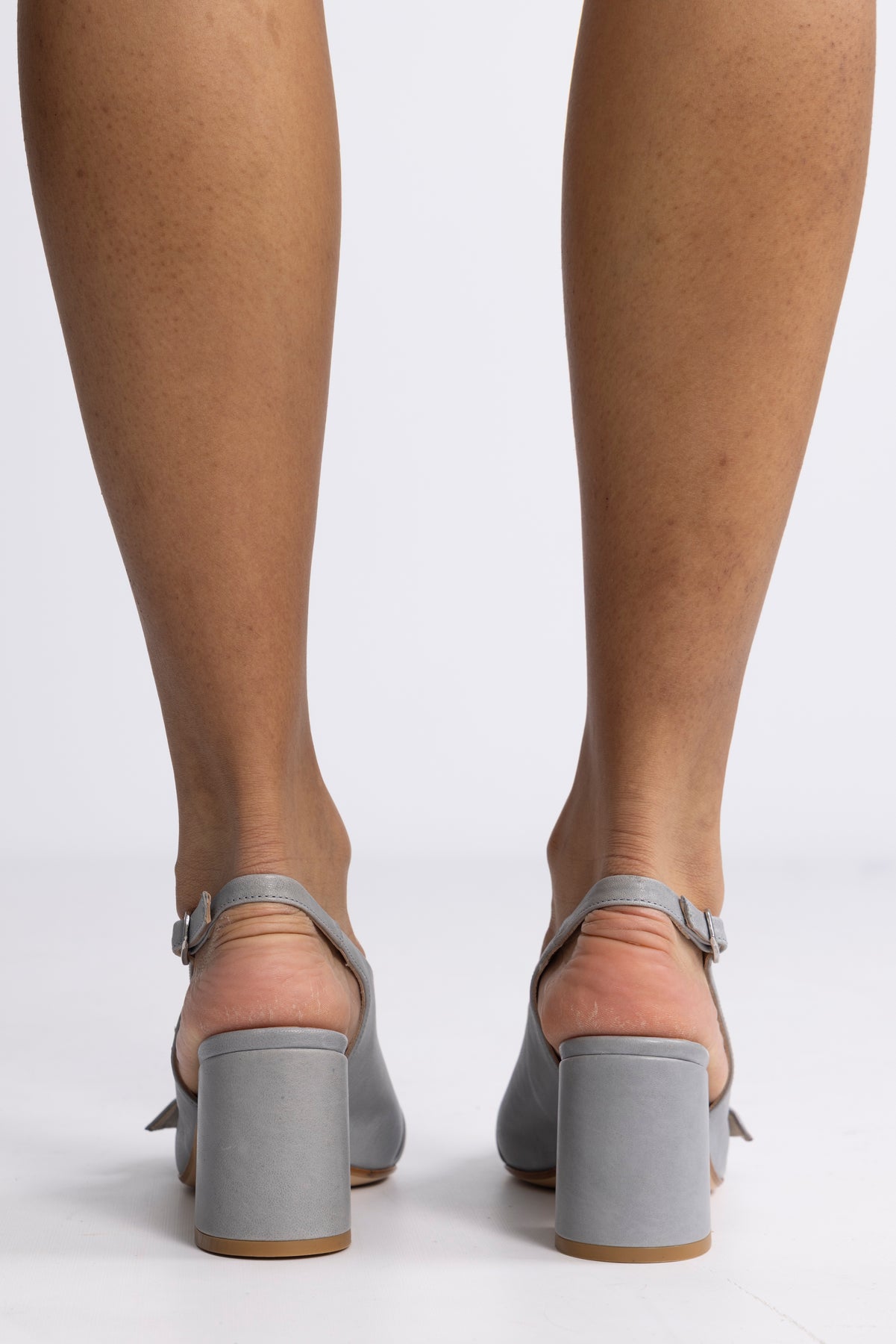 Laura Bellariva 9871 Tropic Slingback-pumps - Sky