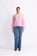 Kae Knit - Blush