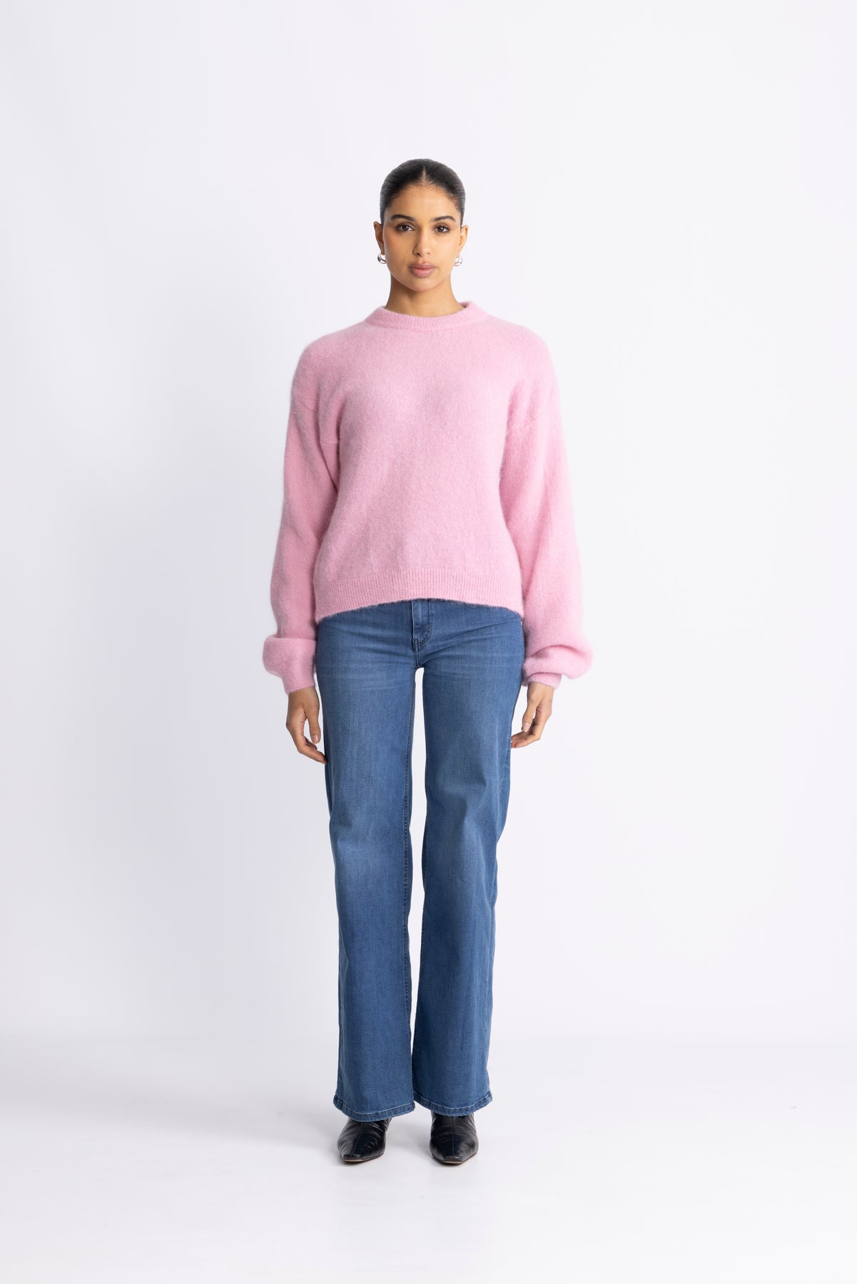Kae Knit - Blush