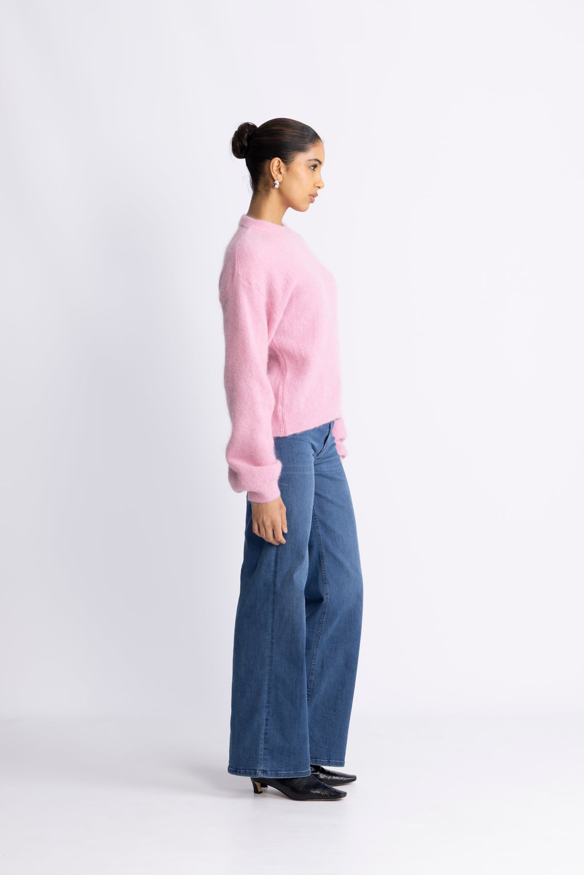 Kae Knit - Blush