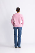 Kae Knit - Blush