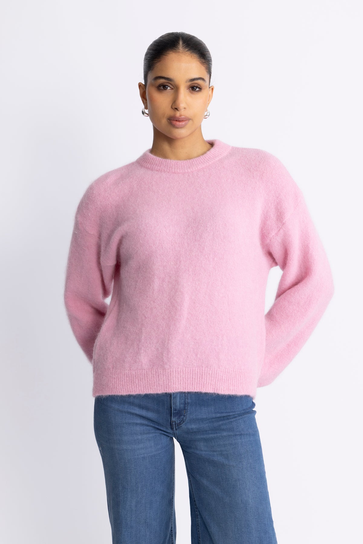 Kae Knit - Blush