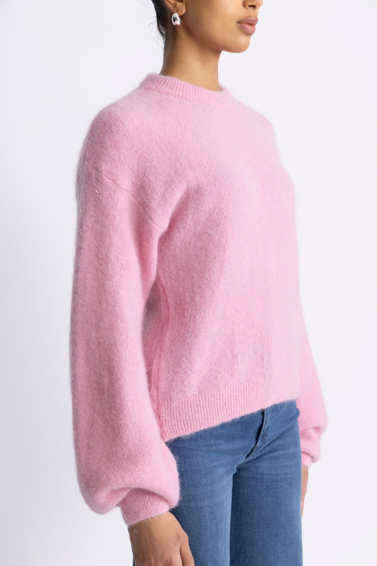 Kae Knit - Blush