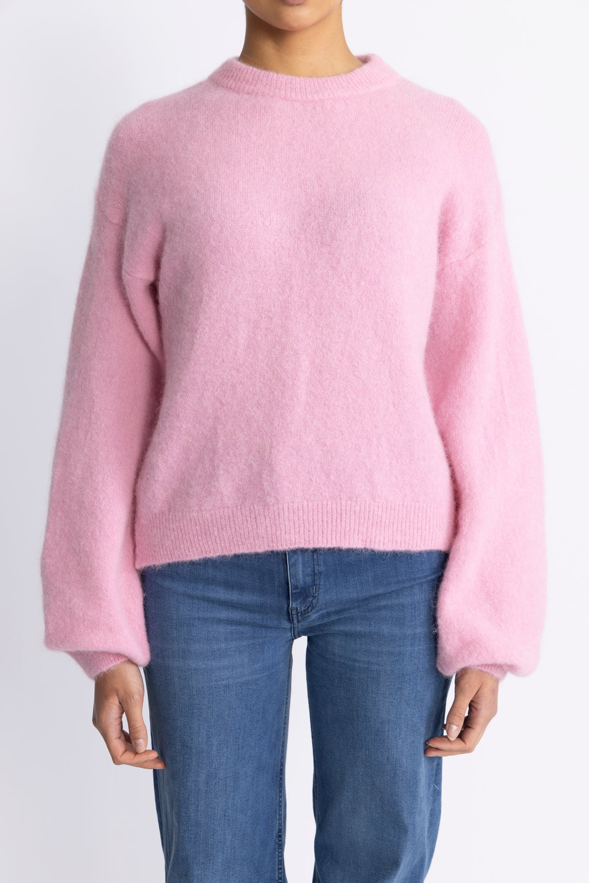 Kae Knit - Blush