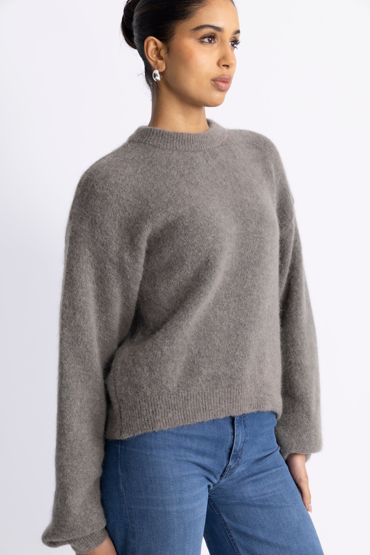 Kae Knit - Brun