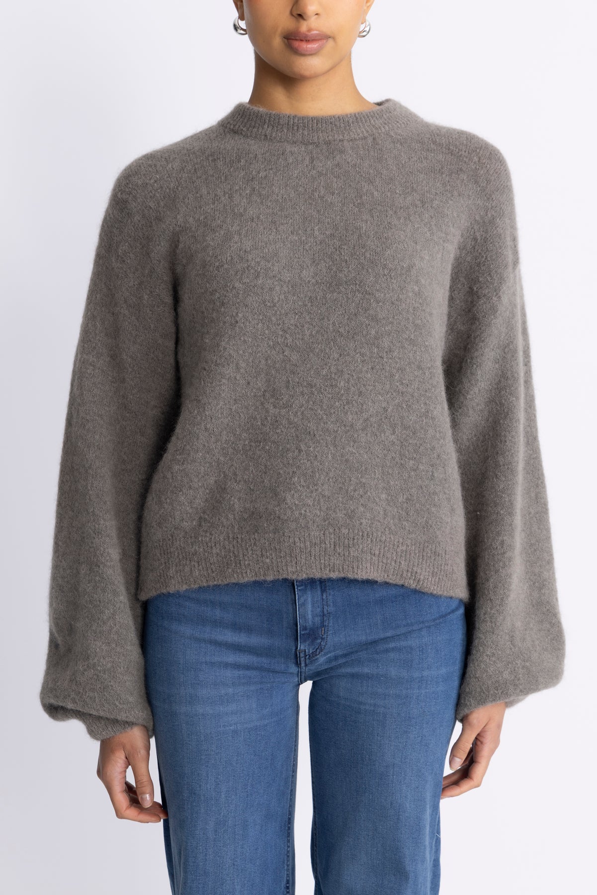 Kae Knit - Brun