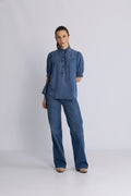 Louise - Bleu Jeans