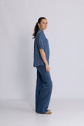 Louise - Bleu Jeans