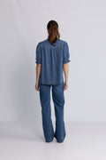 Louise - Bleu Jeans