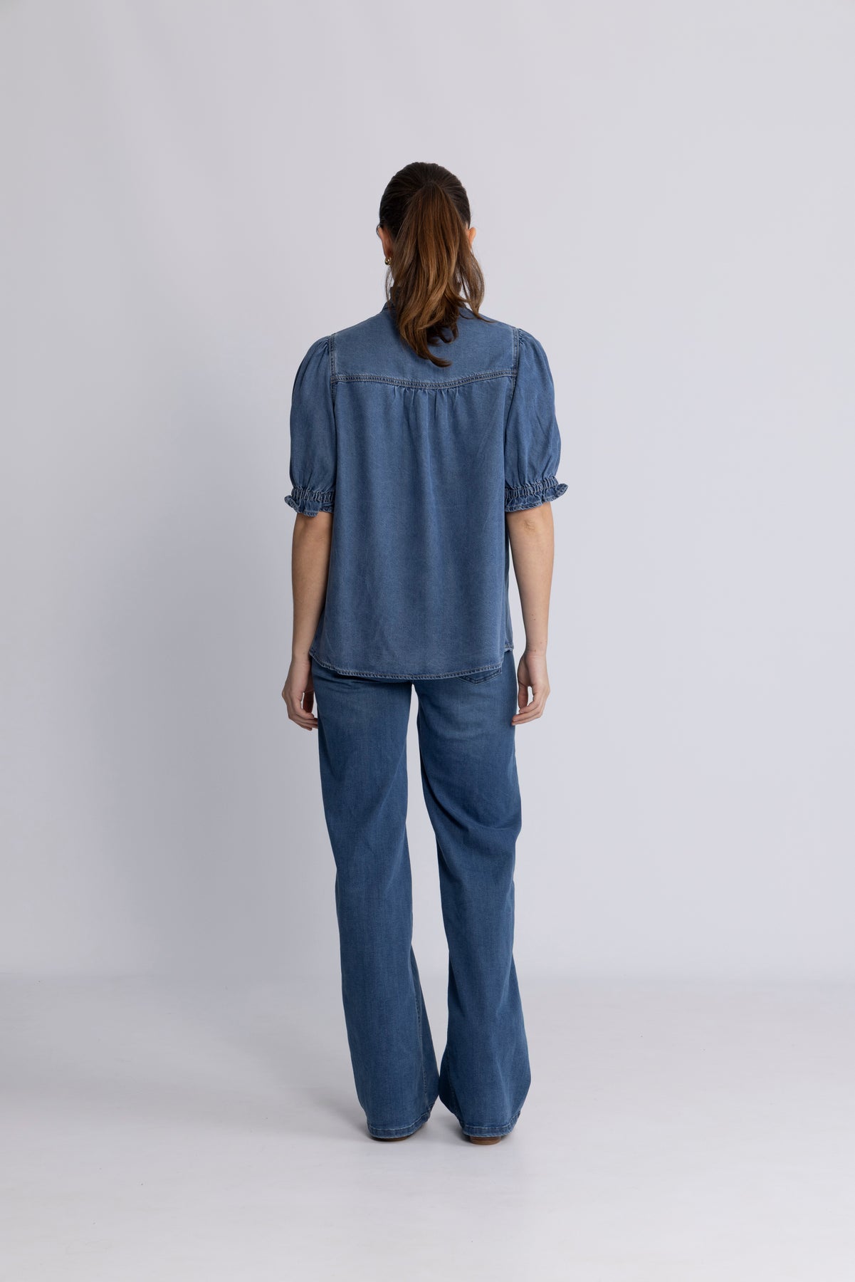 Louise - Bleu Jeans