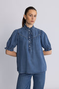 Louise - Bleu Jeans